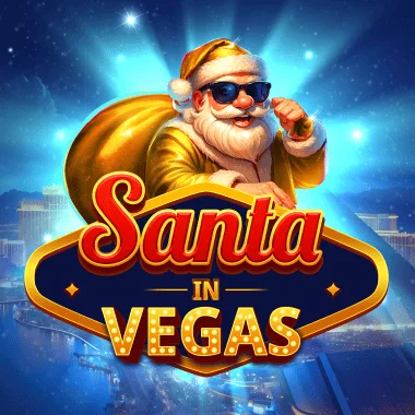 Santa In Vegas